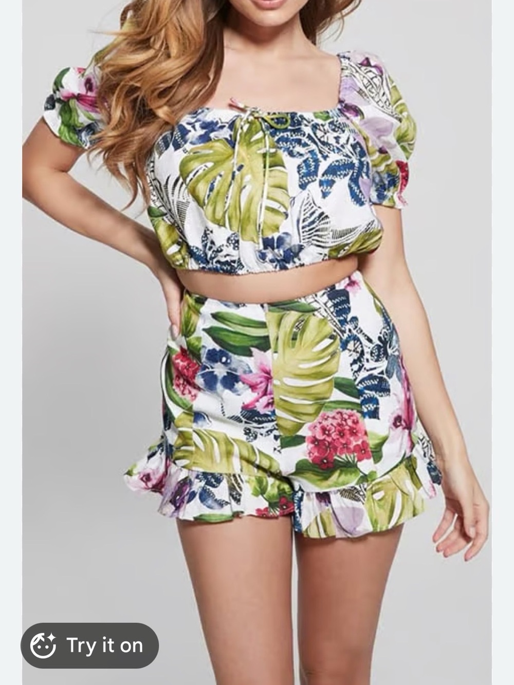 Guess by Marciano Eco Mayara island set